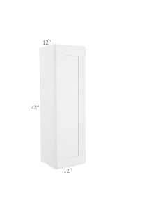 Wall Cabinet 12" x 42" Madison - RTA Cabinet Company