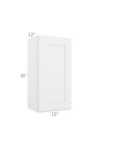 Wall Cabinet 15" x 30" Madison - RTA Cabinet Company