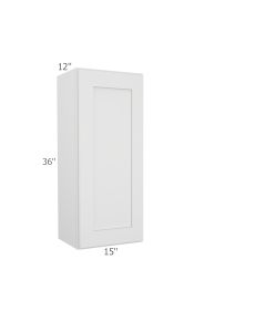 Wall Cabinet 15" x 36" Madison - RTA Cabinet Company