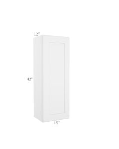 Wall Cabinet 15" x 42" Madison - RTA Cabinet Company