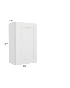 Wall Cabinet 18" x 30" Madison - RTA Cabinet Company