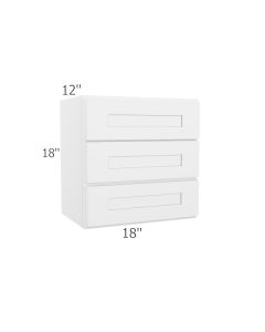 WD1818 - Wall Drawer 18" Madison - RTA Cabinet Company