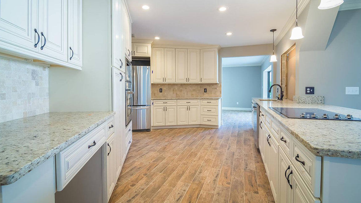 Pantry and Oven Cabinets Madison - RTA Cabinet Company