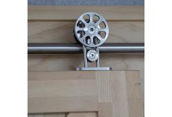 Barn Door Hardware Madison - RTA Cabinet Company