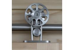 Barn Door Hardware Madison - RTA Cabinet Company