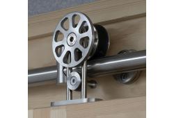 Barn Door Hardware Madison - RTA Cabinet Company