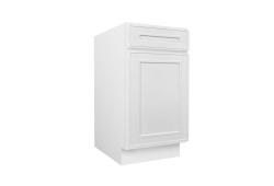 Craftsman White Shaker Madison - RTA Cabinet Company