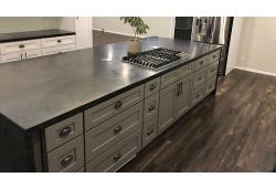 Grey Shaker Elite Madison - RTA Cabinet Company