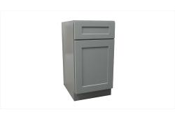 Grey Shaker Elite Madison - RTA Cabinet Company