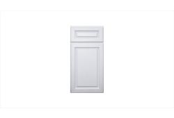 Key Largo White Madison - RTA Cabinet Company