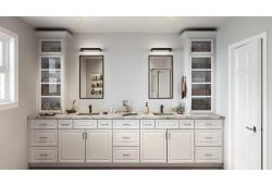 Key Largo White Madison - RTA Cabinet Company