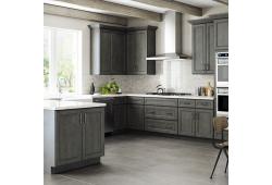 York Driftwood Grey Madison - RTA Cabinet Company