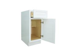 Key Largo White Madison - RTA Cabinet Company