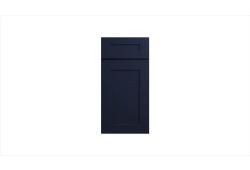 Navy Blue Shaker Madison - RTA Cabinet Company