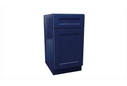 Navy Blue Shaker Madison - RTA Cabinet Company