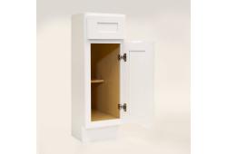 Summit Shaker White Madison - RTA Cabinet Company