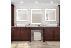 York Saddle Bath Vanities Madison - RTA Cabinet Company