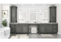 York Driftwood Grey Madison - RTA Cabinet Company