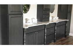 York Driftwood Grey Madison - RTA Cabinet Company