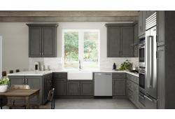 York Driftwood Grey Madison - RTA Cabinet Company