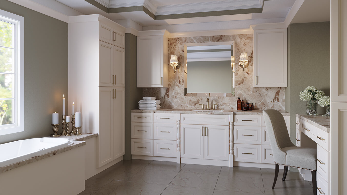 Bathroom Vanities Madison - RTA Cabinet Company