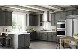 York Driftwood Grey Madison - RTA Cabinet Company